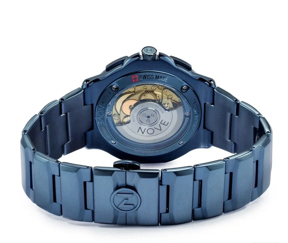 N/A watch design